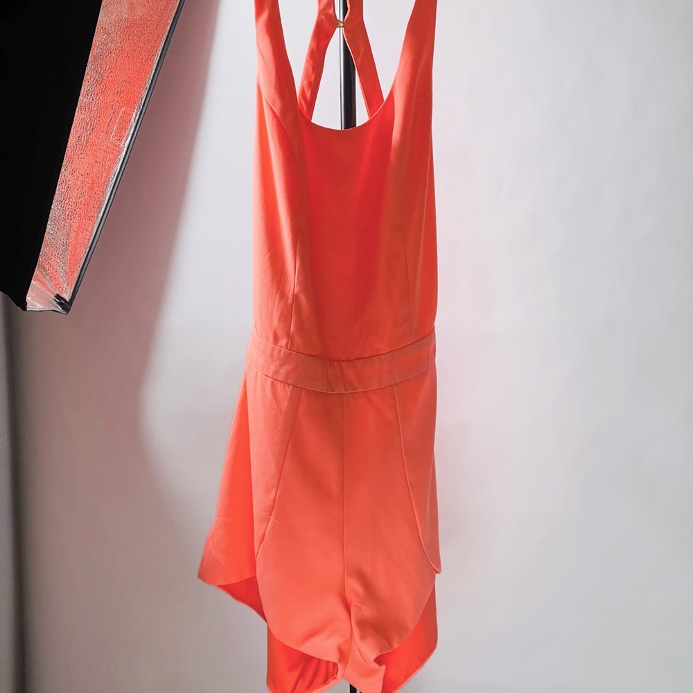 Tea N Cup Los Angeles short jumpsuit